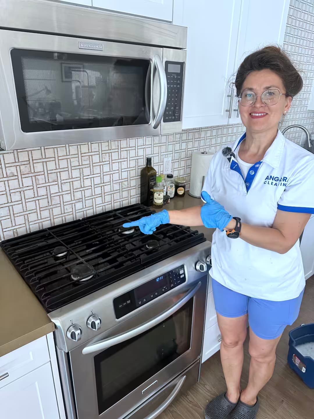 Move-Out Cleaning in El Segundo